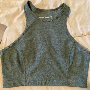 Outdoor voices size S crop top sports bra